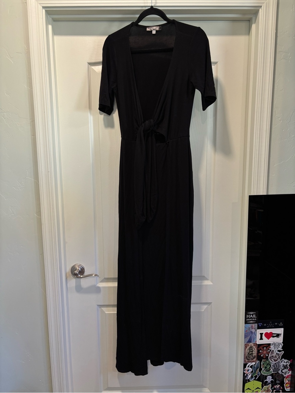Foxblood Marcie Maxie Dress